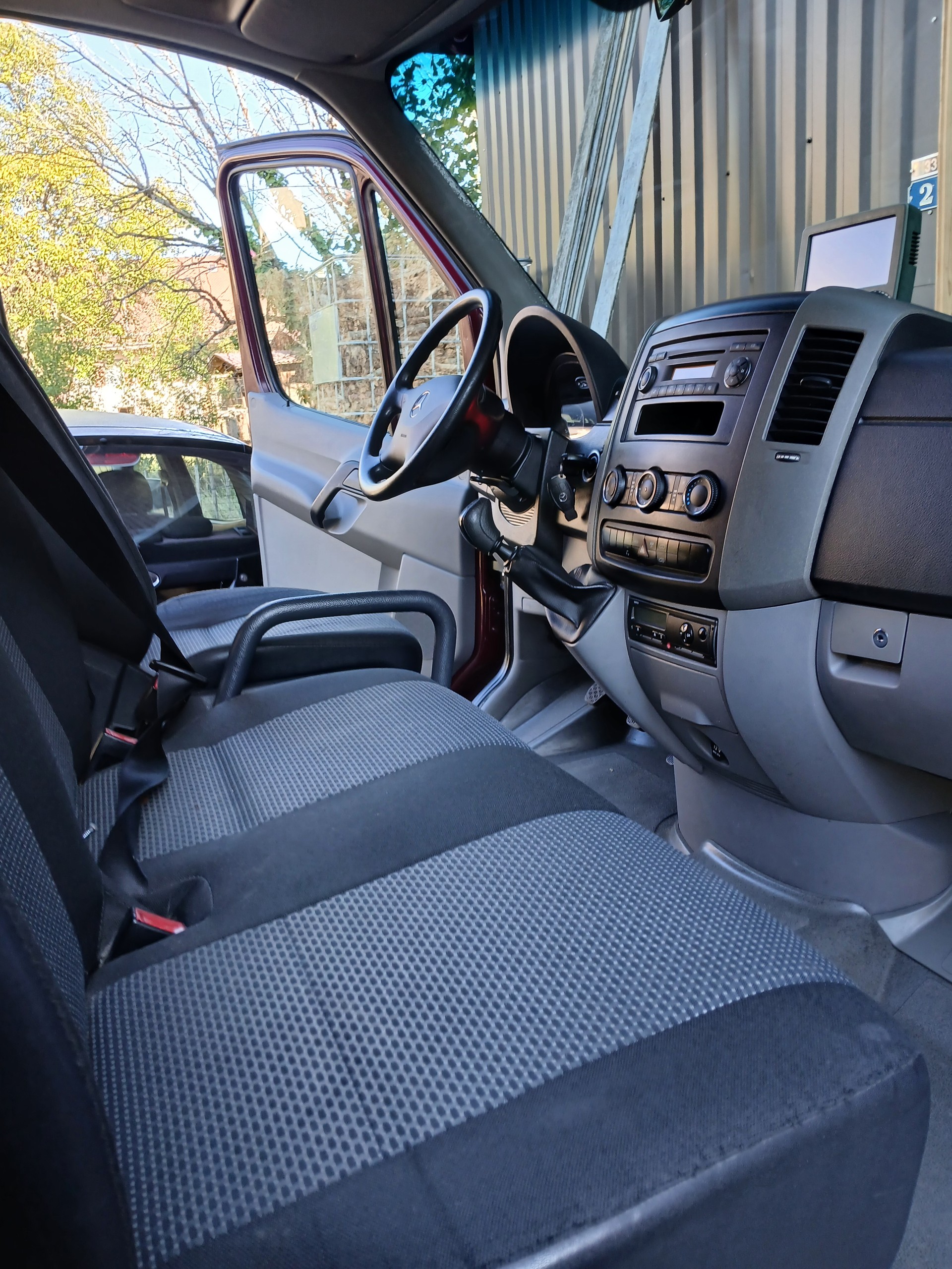 MERCEDES-BENZ Sprinter 313 CDI Standard-image-11