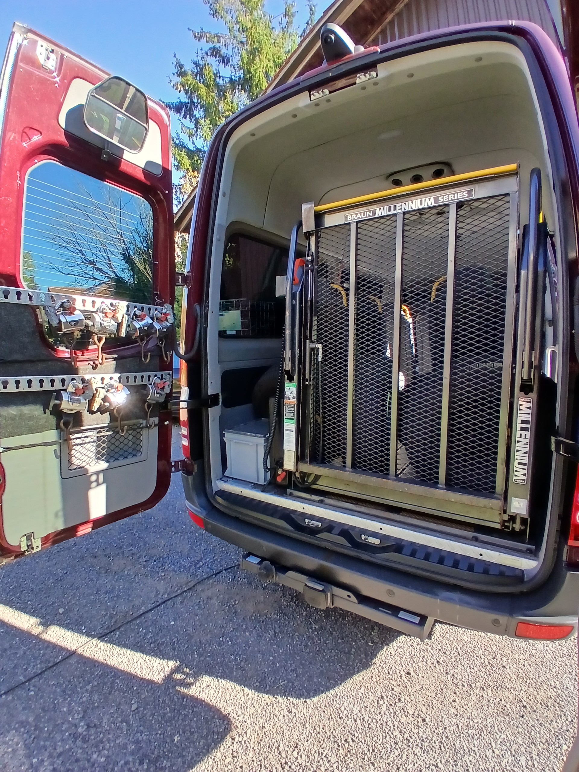 MERCEDES-BENZ Sprinter 313 CDI Standard-image-1