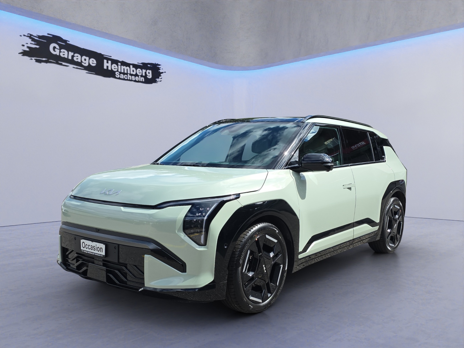 KIA EV3 81 kWh GT-Line-image-0