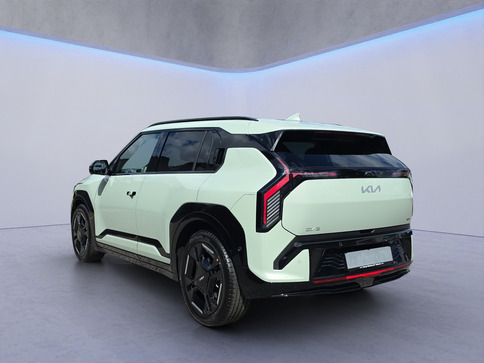 KIA EV3 81 kWh GT-Line-image-2