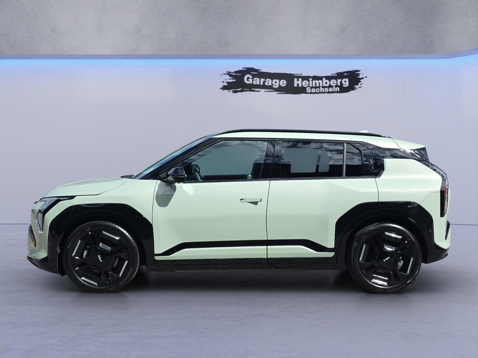 KIA EV3 81 kWh GT-Line-image-1