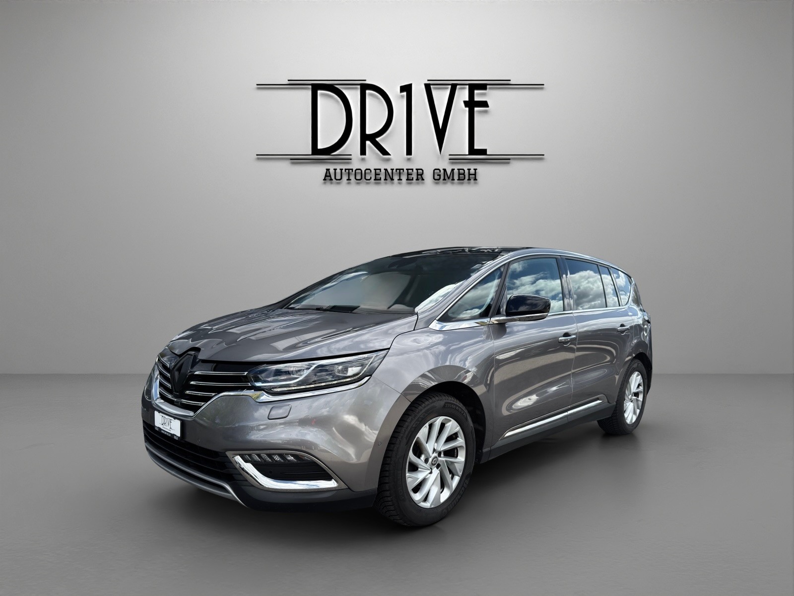 RENAULT Espace 1.6 TCe Intens EDC *7-Plätzer*
