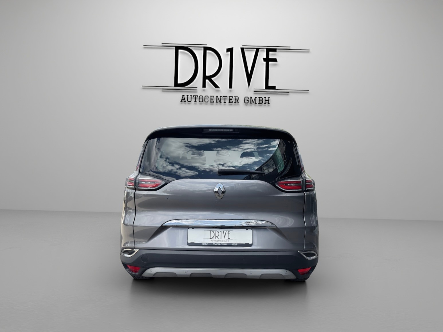 RENAULT Espace 1.6 TCe Intens EDC *7-Plätzer*-image-5