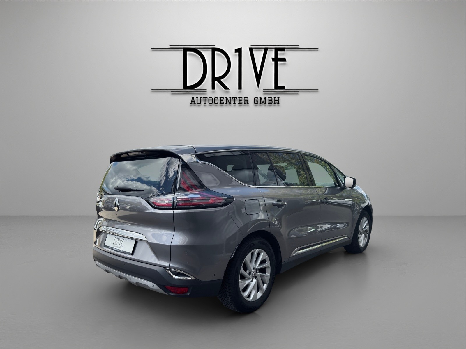 RENAULT Espace 1.6 TCe Intens EDC *7-Plätzer*-image-4