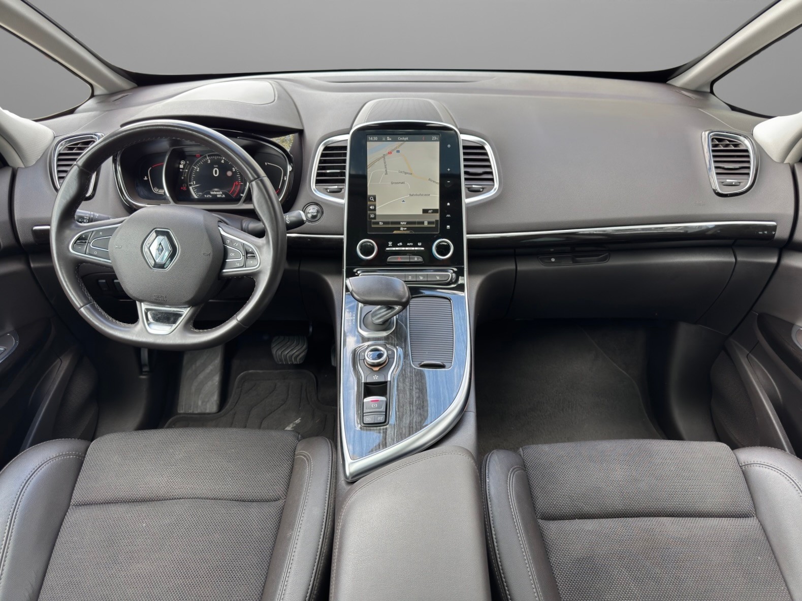 RENAULT Espace 1.6 TCe Intens EDC *7-Plätzer*-image-8