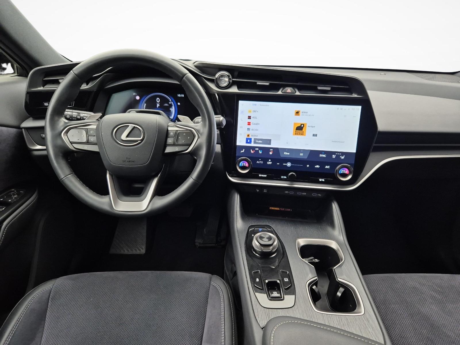 LEXUS RZ 450e Excellence-image-8