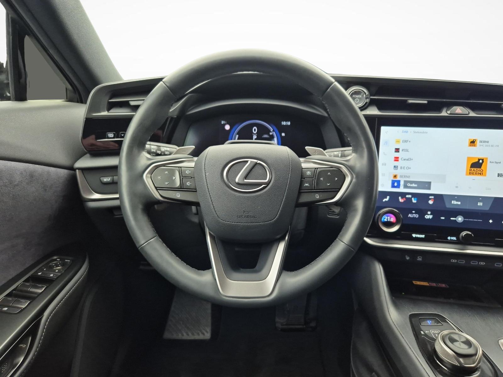 LEXUS RZ 450e Excellence-image-10