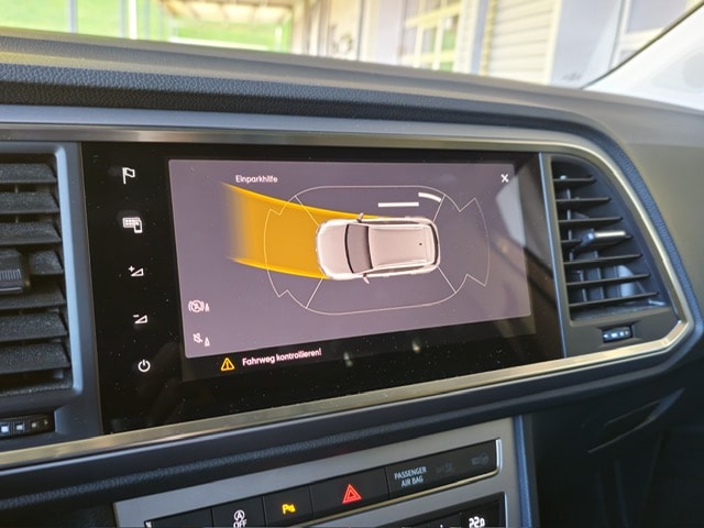 SEAT Ateca 2.0 TSI FR 4Drive DSG *Anhängerkupplung+8-fach bereift*-image-12