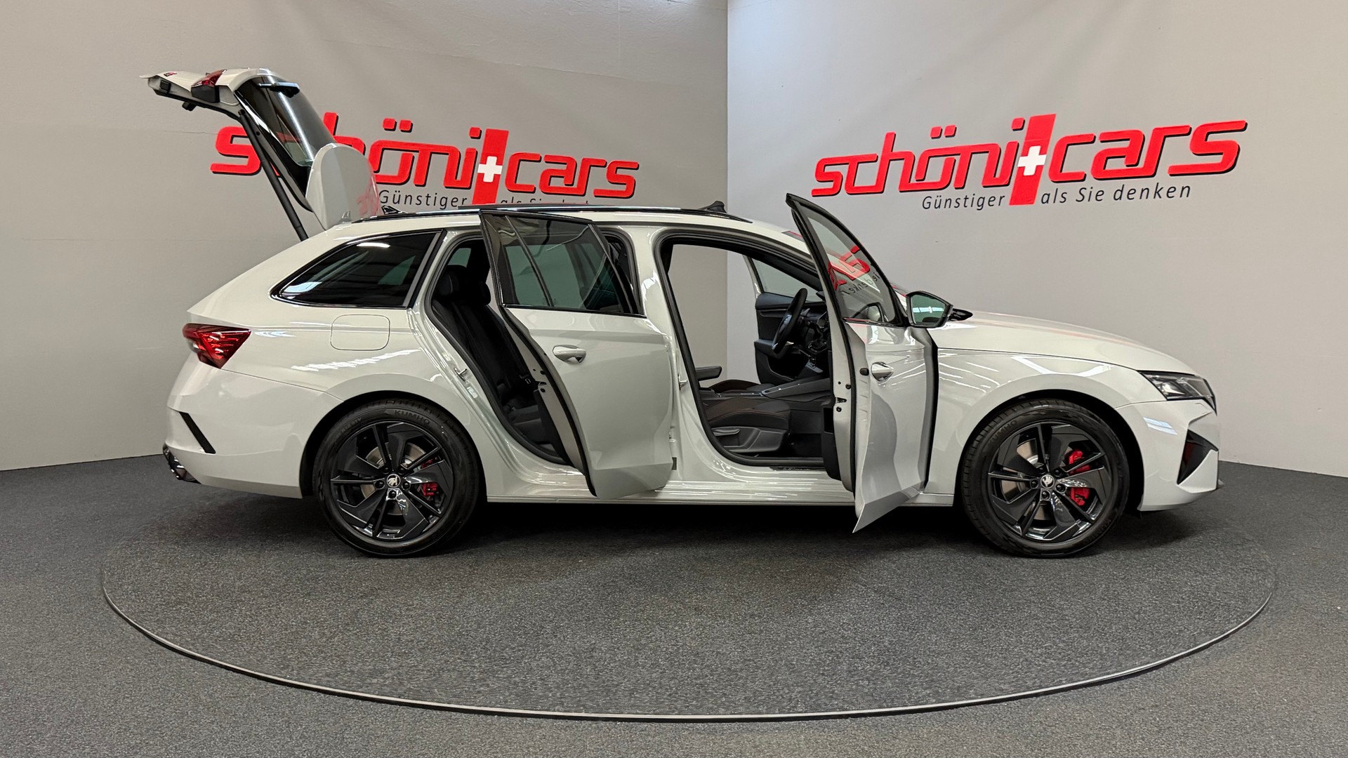 SKODA Octavia Combi 2.0 TSI DSG RS-image-7