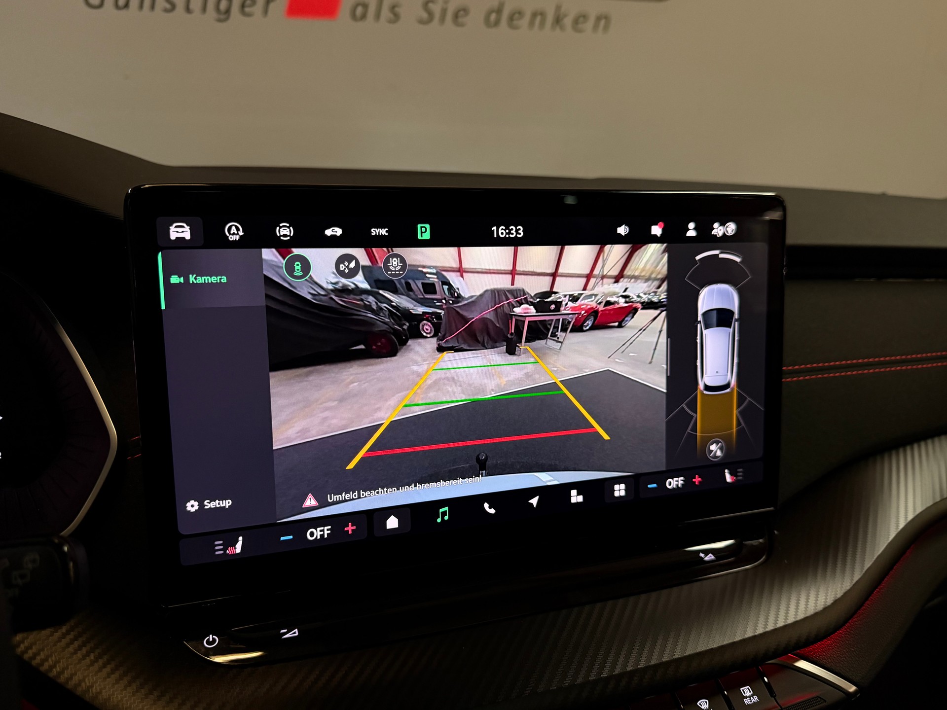 SKODA Octavia Combi 2.0 TSI DSG RS-image-22