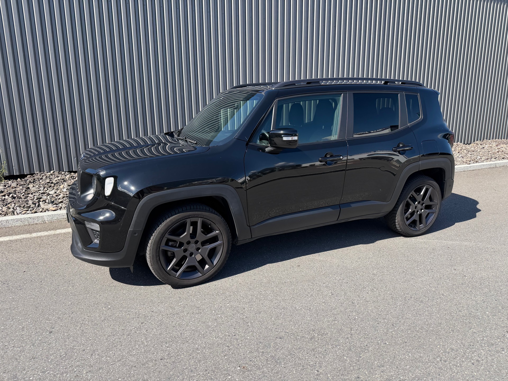 JEEP Renegade 1.3 T PHEV S AWD-image-0