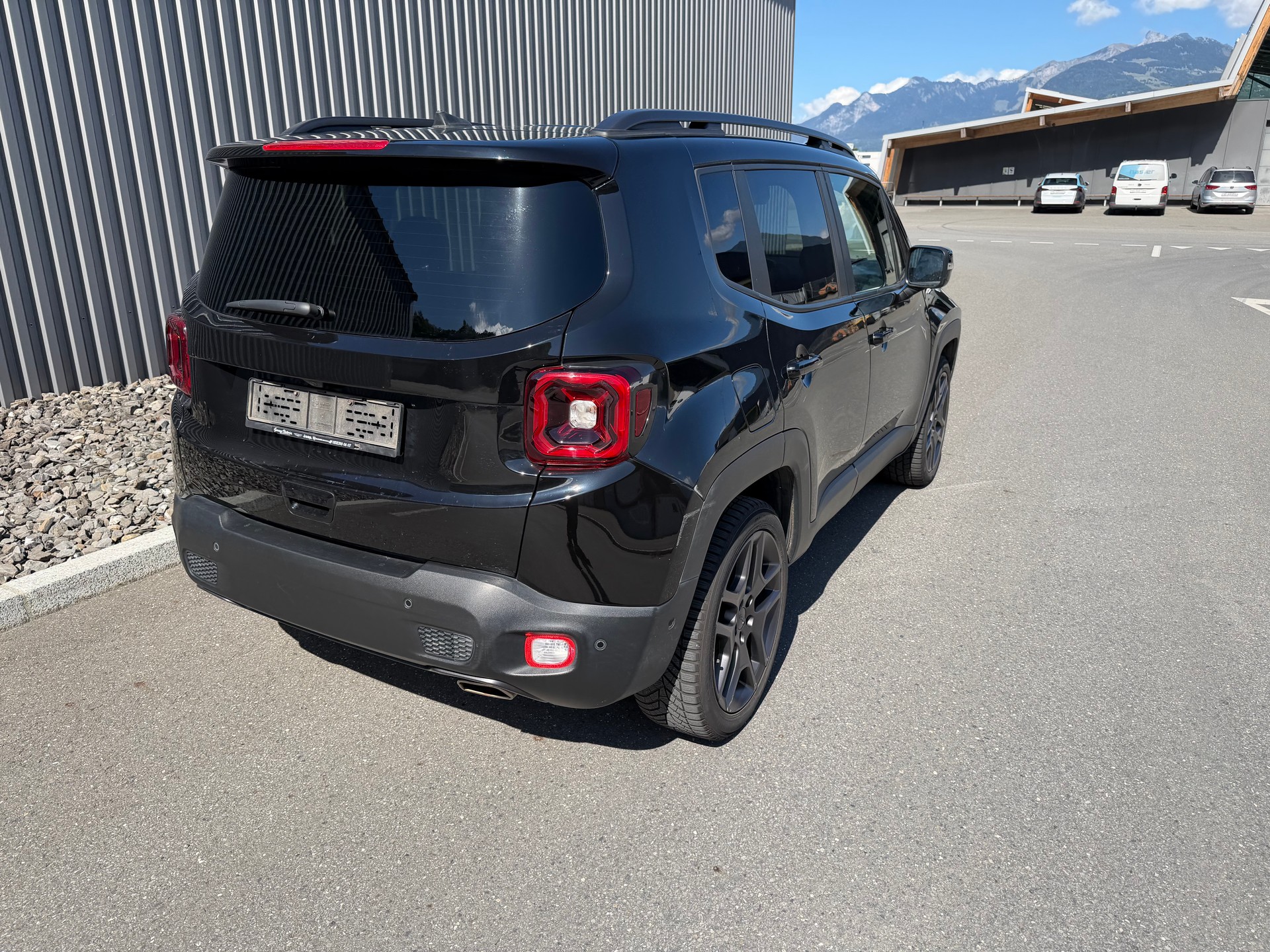 JEEP Renegade 1.3 T PHEV S AWD-image-5