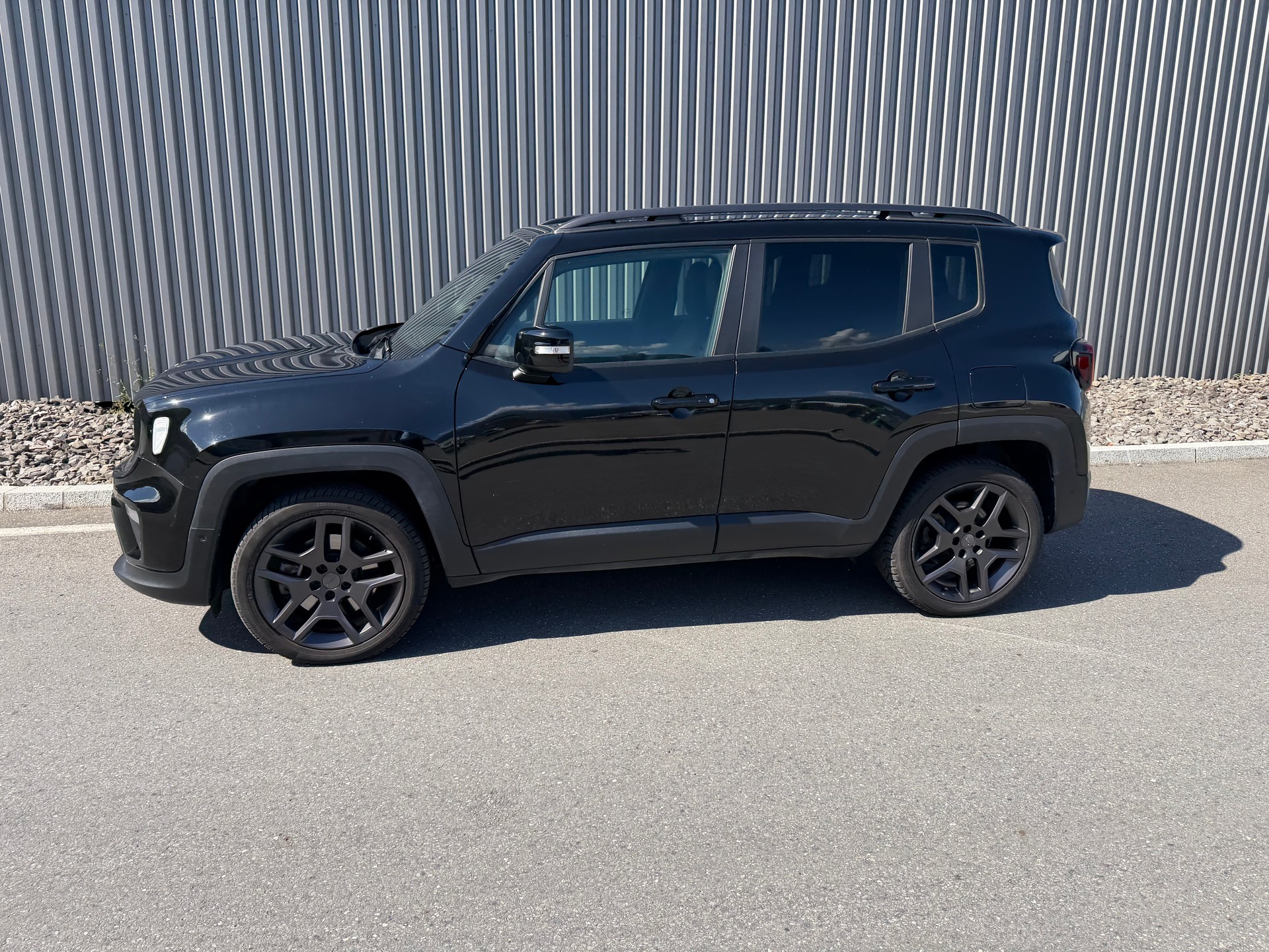 JEEP Renegade 1.3 T PHEV S AWD-image-1