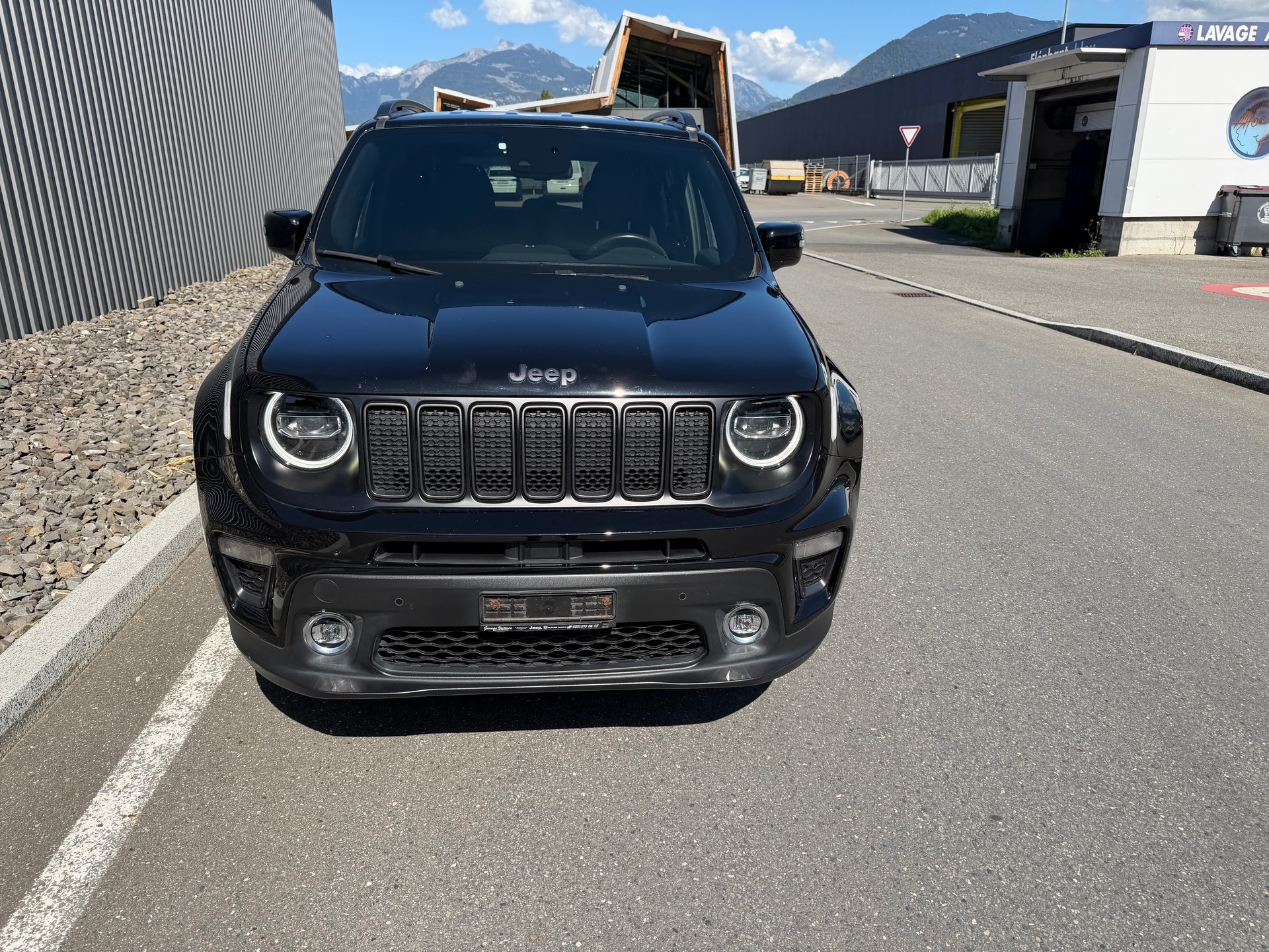 JEEP Renegade 1.3 T PHEV S AWD-image-4