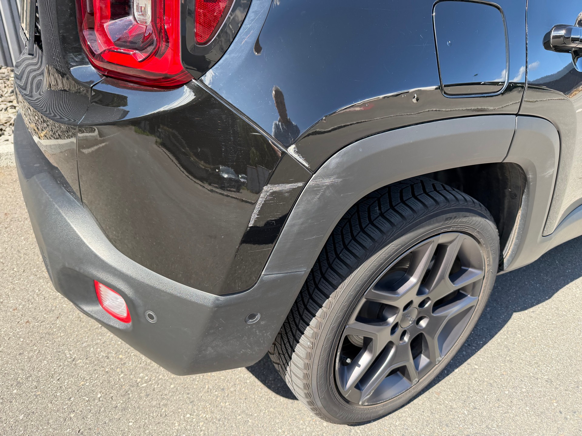 JEEP Renegade 1.3 T PHEV S AWD-image-9