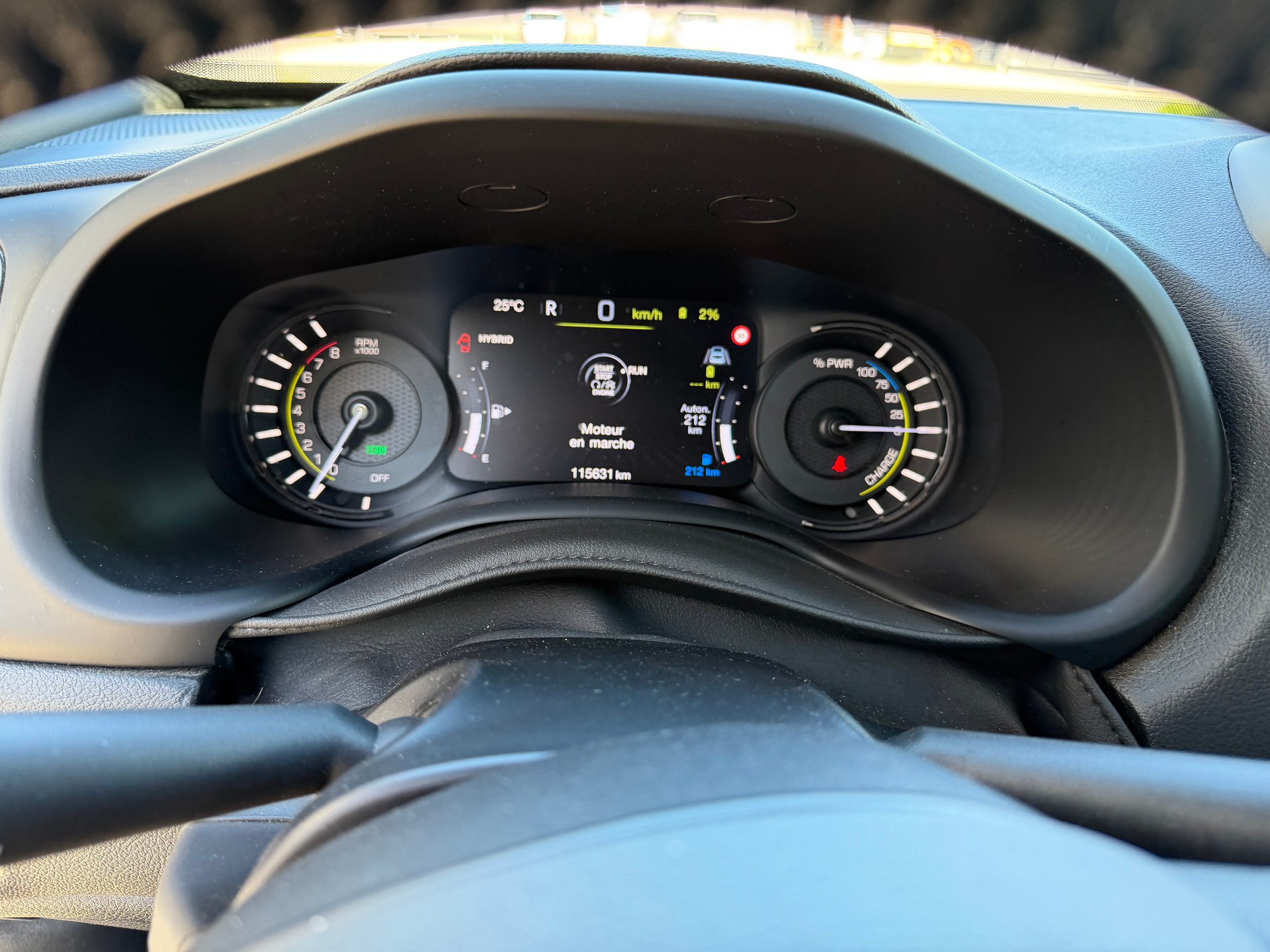 JEEP Renegade 1.3 T PHEV S AWD-image-35
