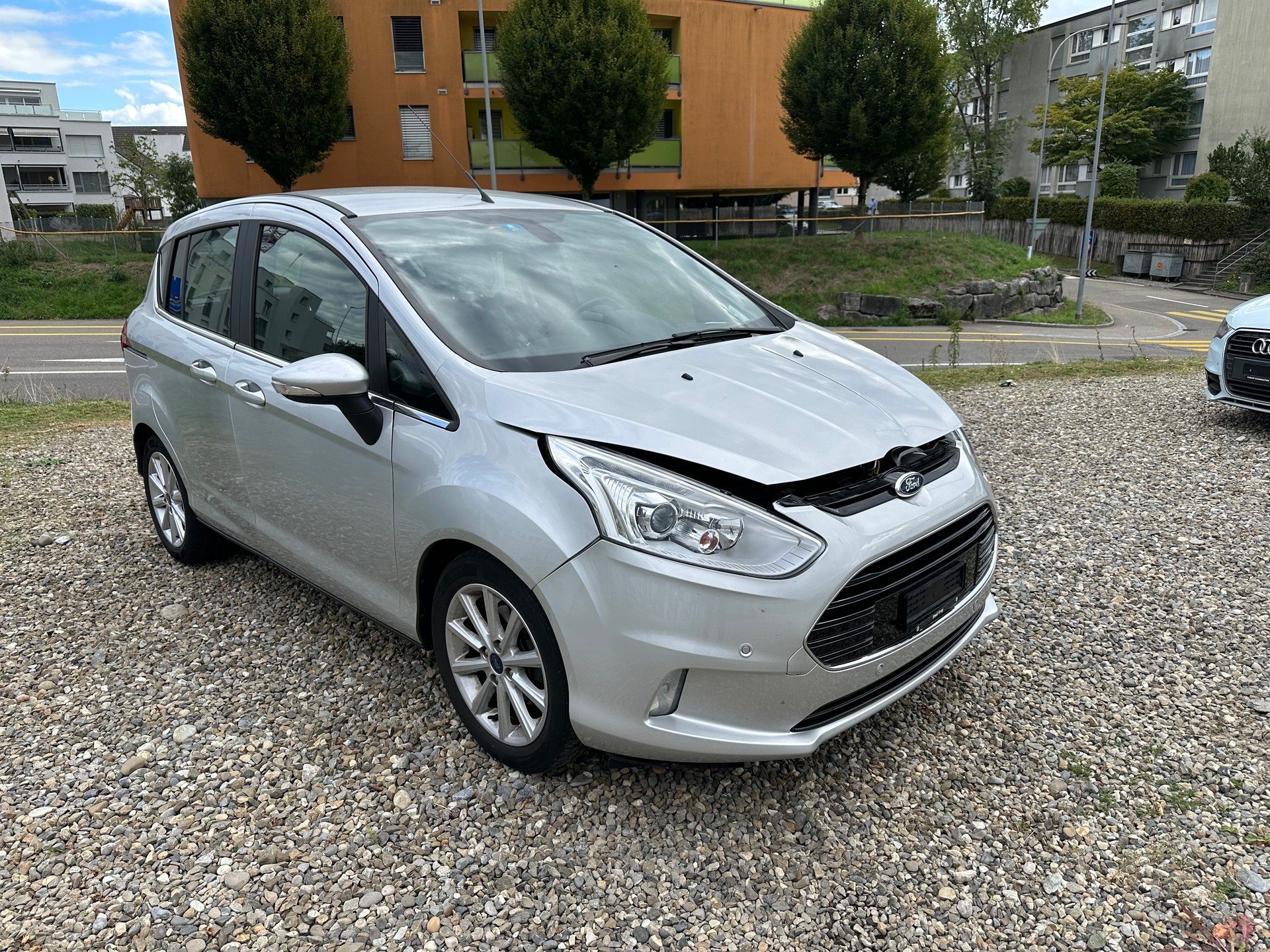 FORD B-Max 1.6 Ti-VCT Freetech PowerShift-image-0