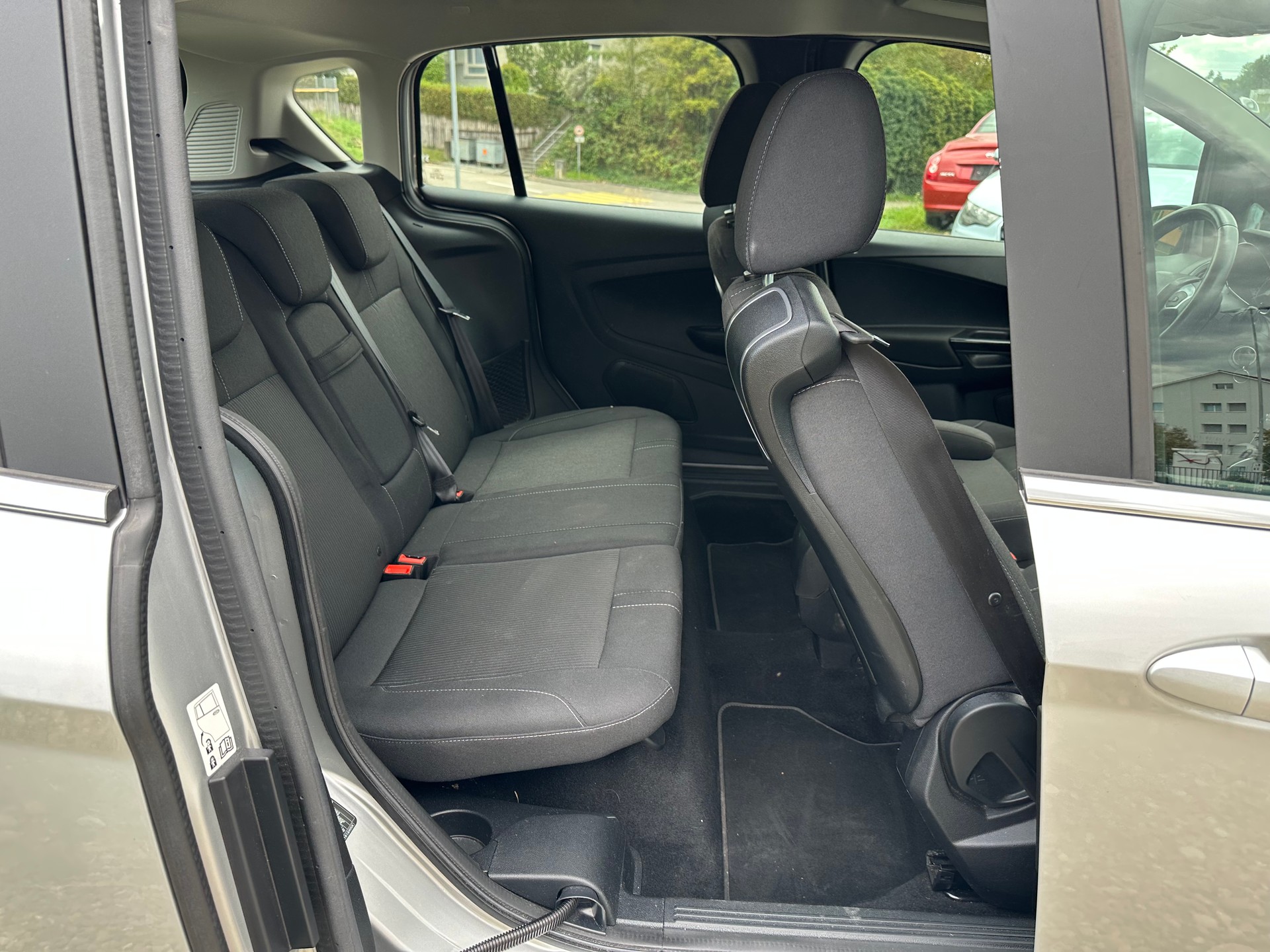 FORD B-Max 1.6 Ti-VCT Freetech PowerShift-image-6