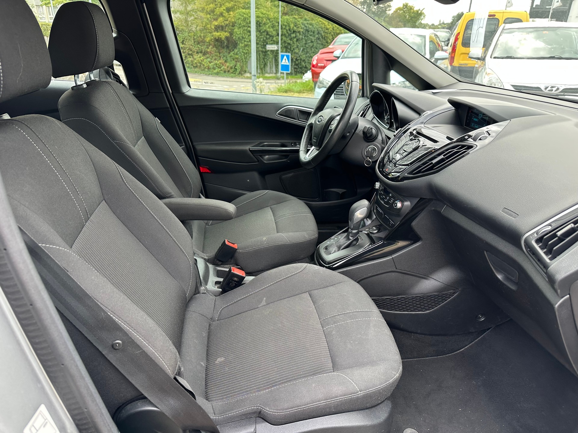 FORD B-Max 1.6 Ti-VCT Freetech PowerShift-image-4