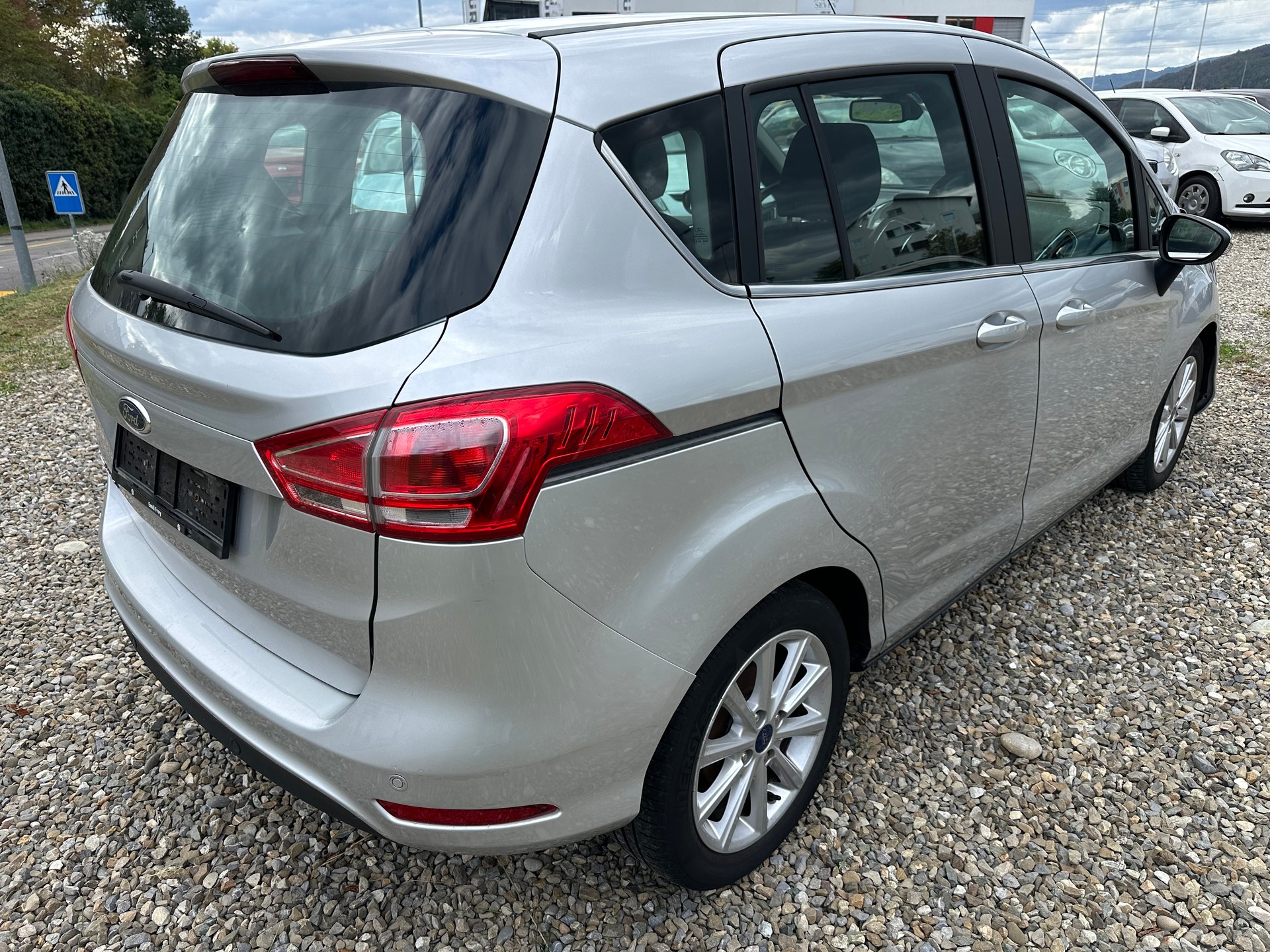FORD B-Max 1.6 Ti-VCT Freetech PowerShift-image-3