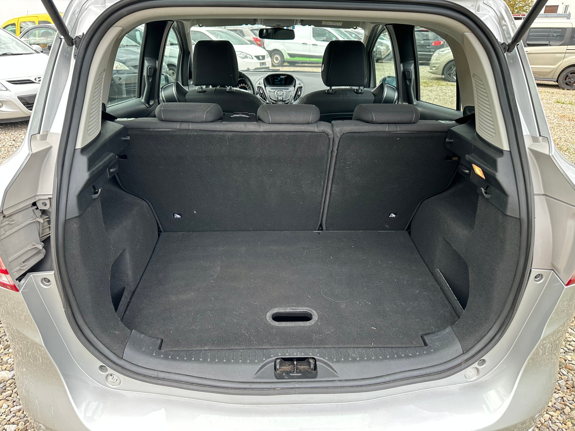 FORD B-Max 1.6 Ti-VCT Freetech PowerShift-image-7