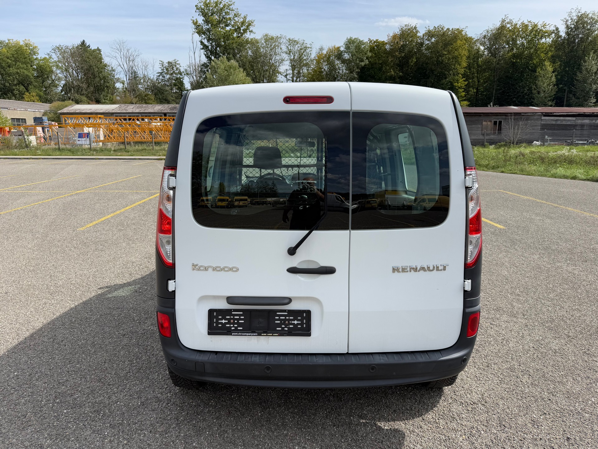 RENAULT Kangoo Medium TCe 115 Business A-image-4