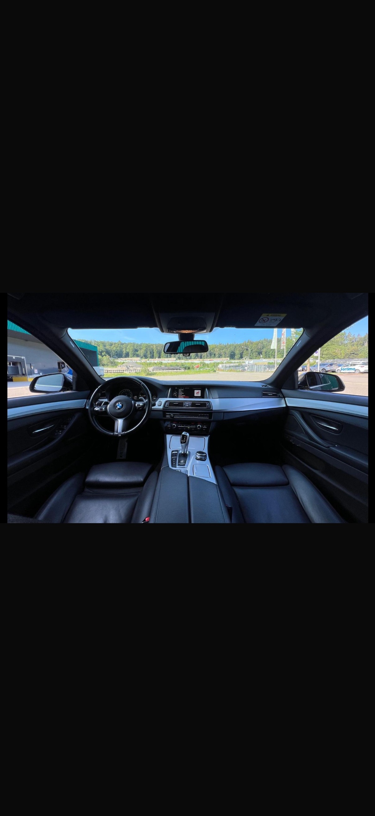 BMW 520d Touring xDrive Luxury Line Steptronic-image-9