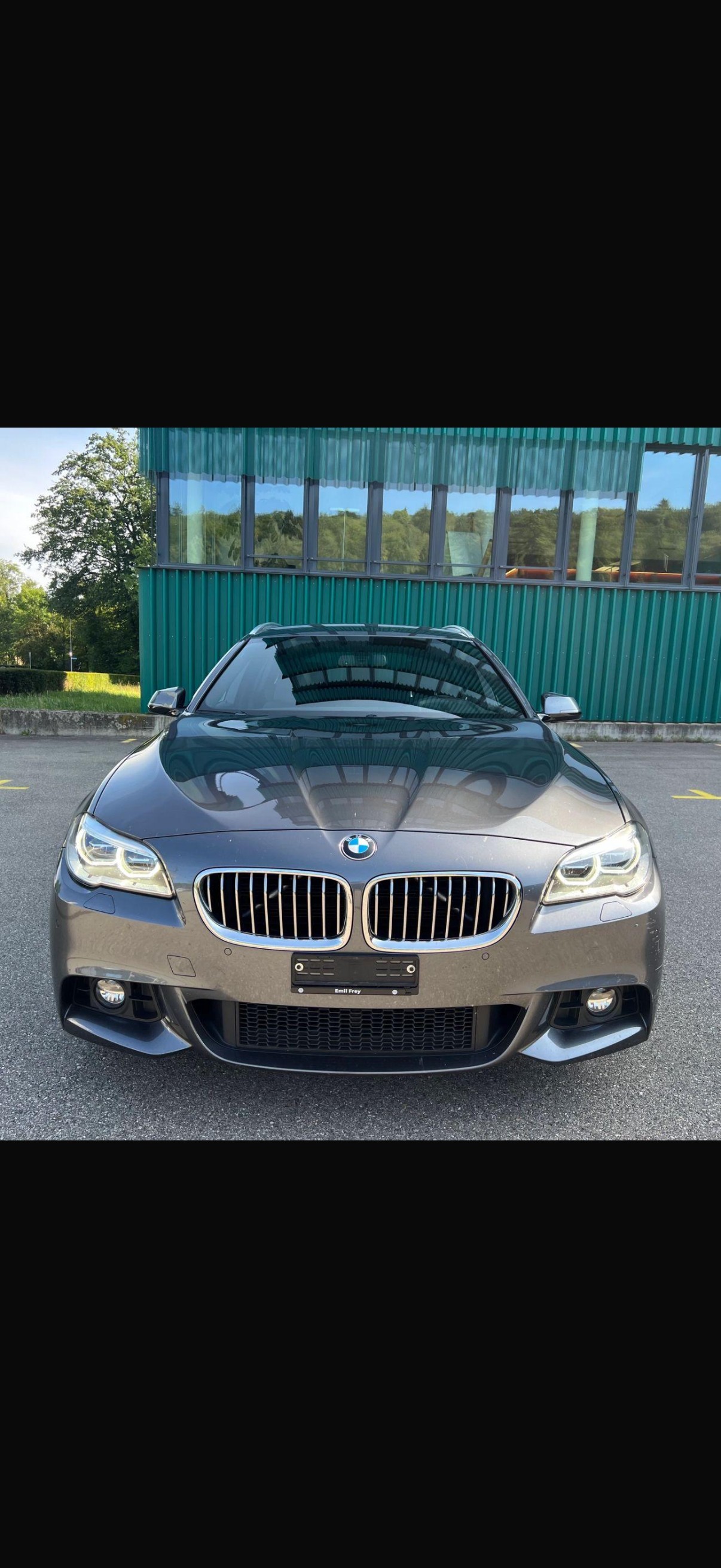 BMW 520d Touring xDrive Luxury Line Steptronic-image-7