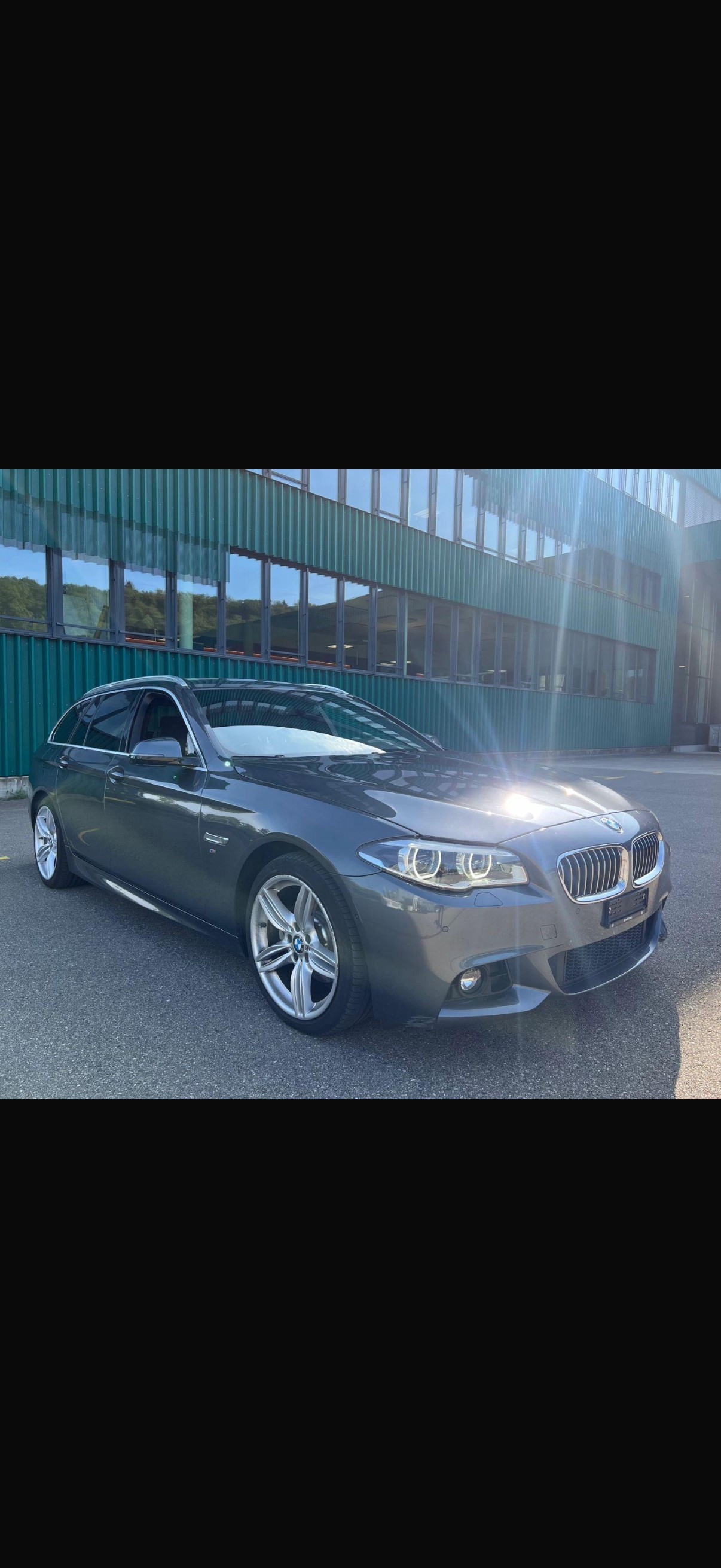BMW 520d Touring xDrive Luxury Line Steptronic-image-6