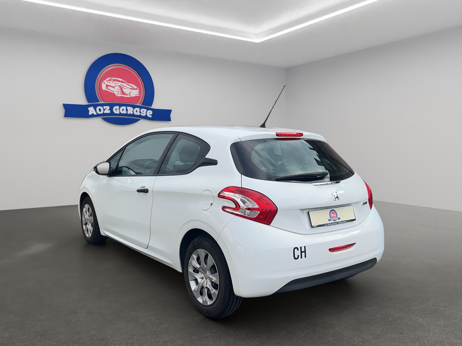 PEUGEOT 208 1.0 VTi Access-image-3