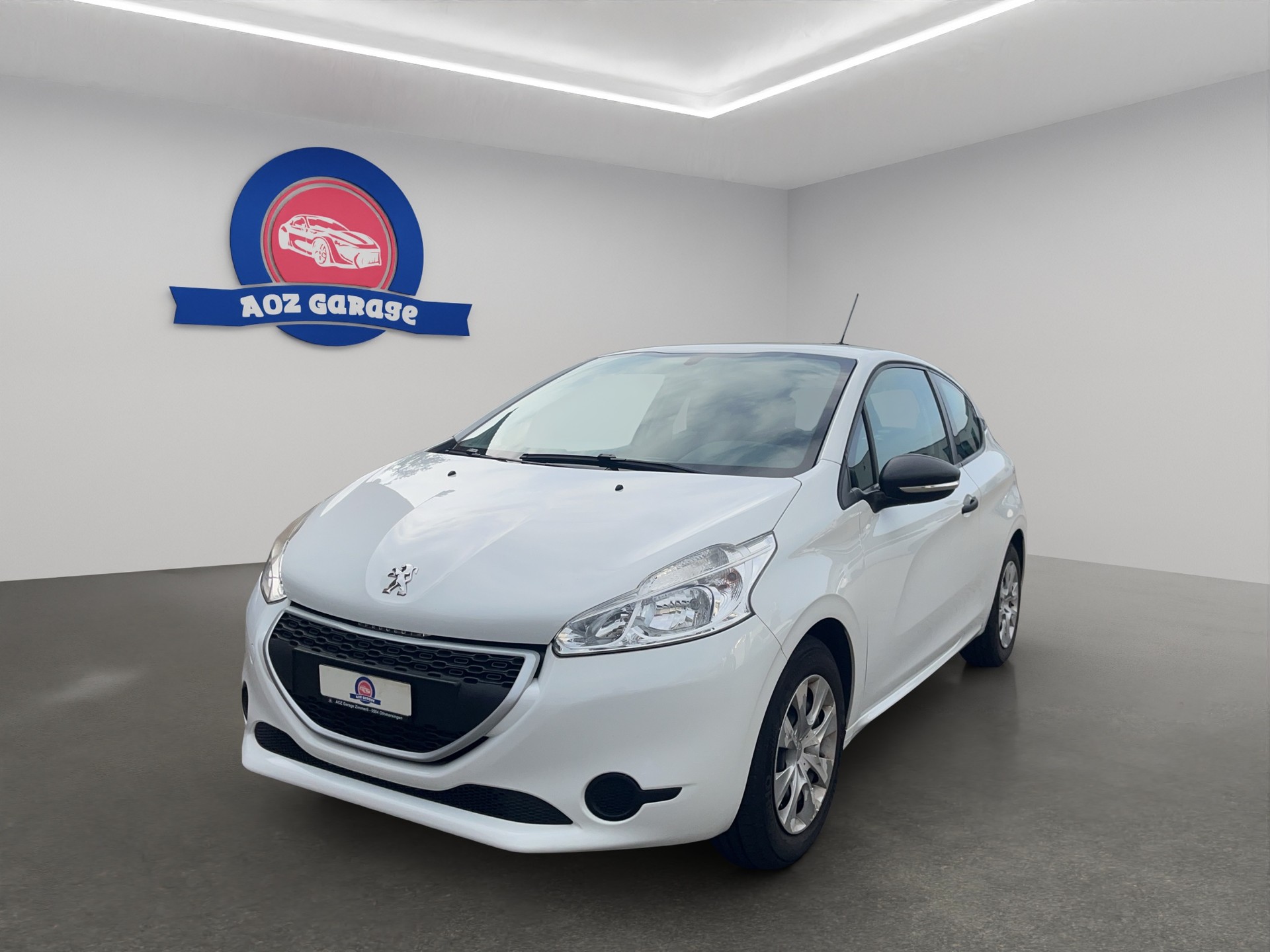 PEUGEOT 208 1.0 VTi Access-image-0