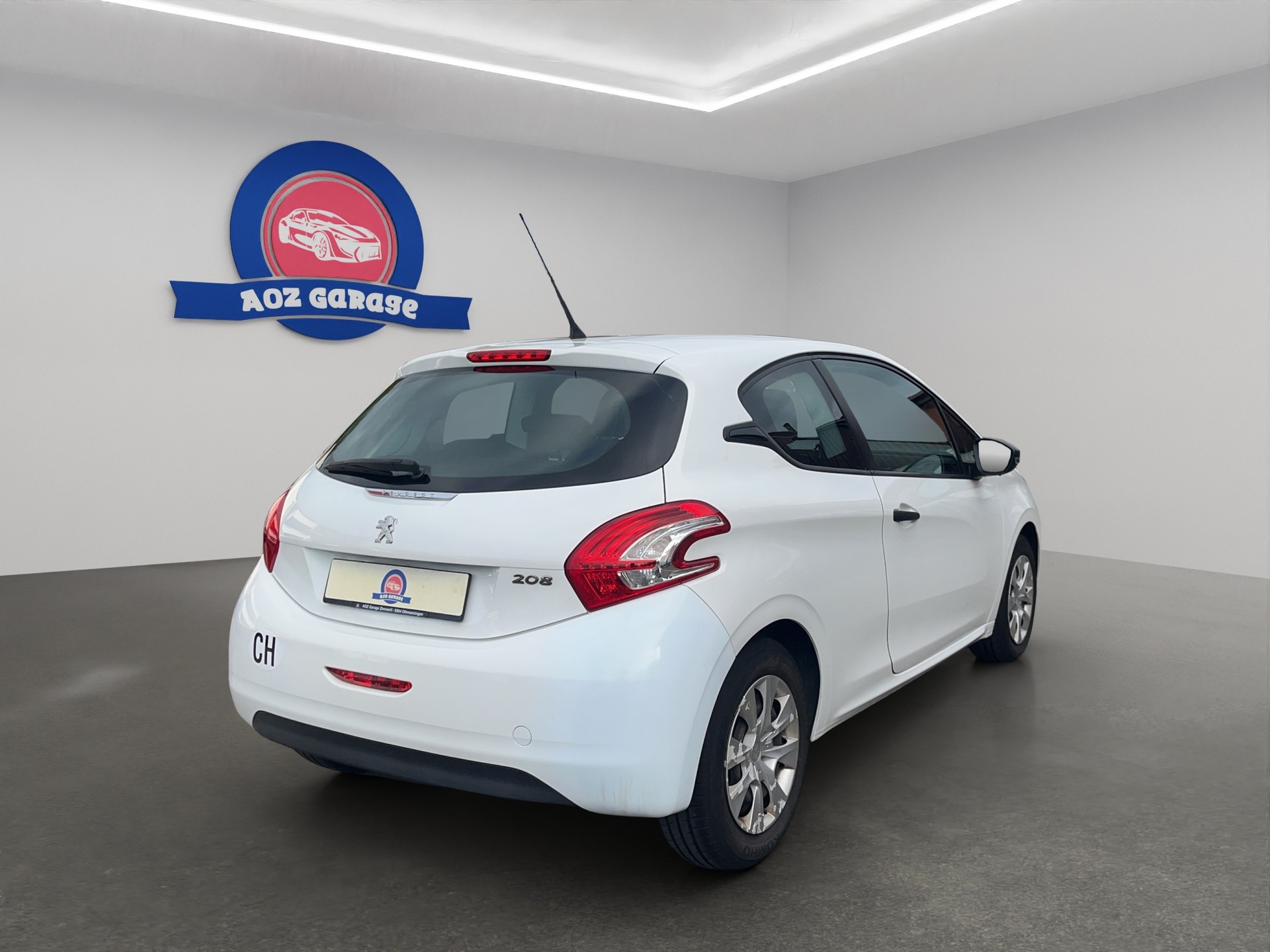 PEUGEOT 208 1.0 VTi Access-image-5