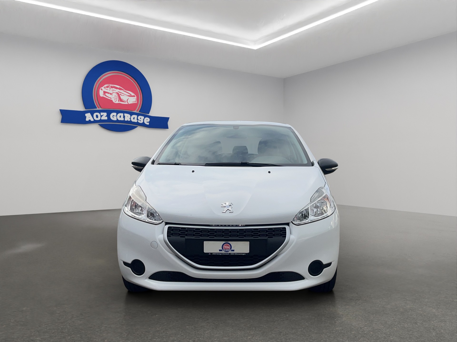 PEUGEOT 208 1.0 VTi Access-image-1