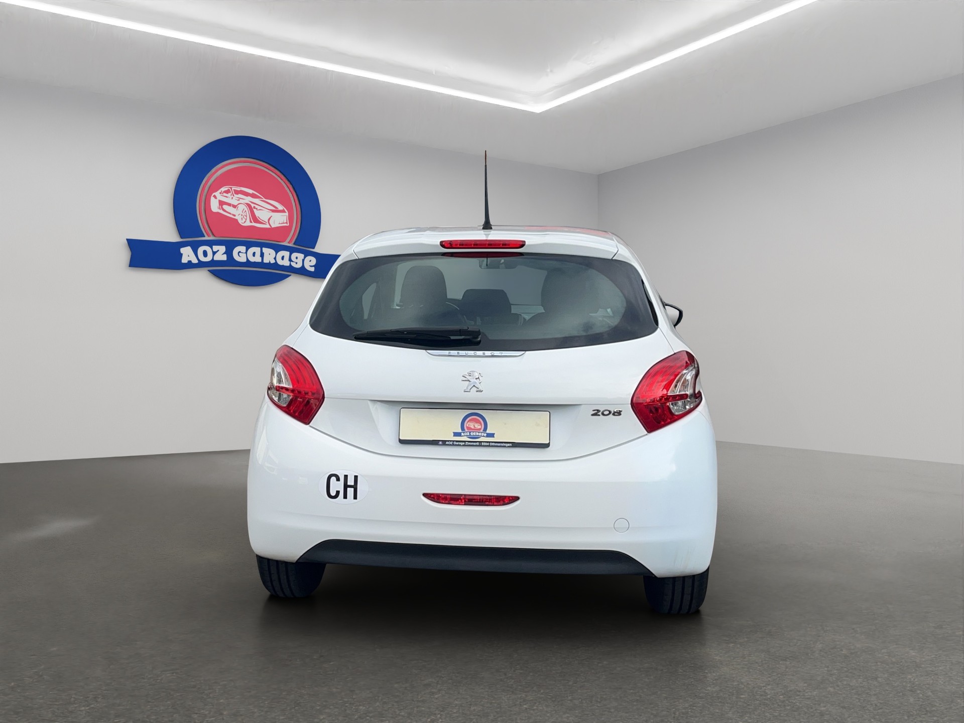 PEUGEOT 208 1.0 VTi Access-image-4