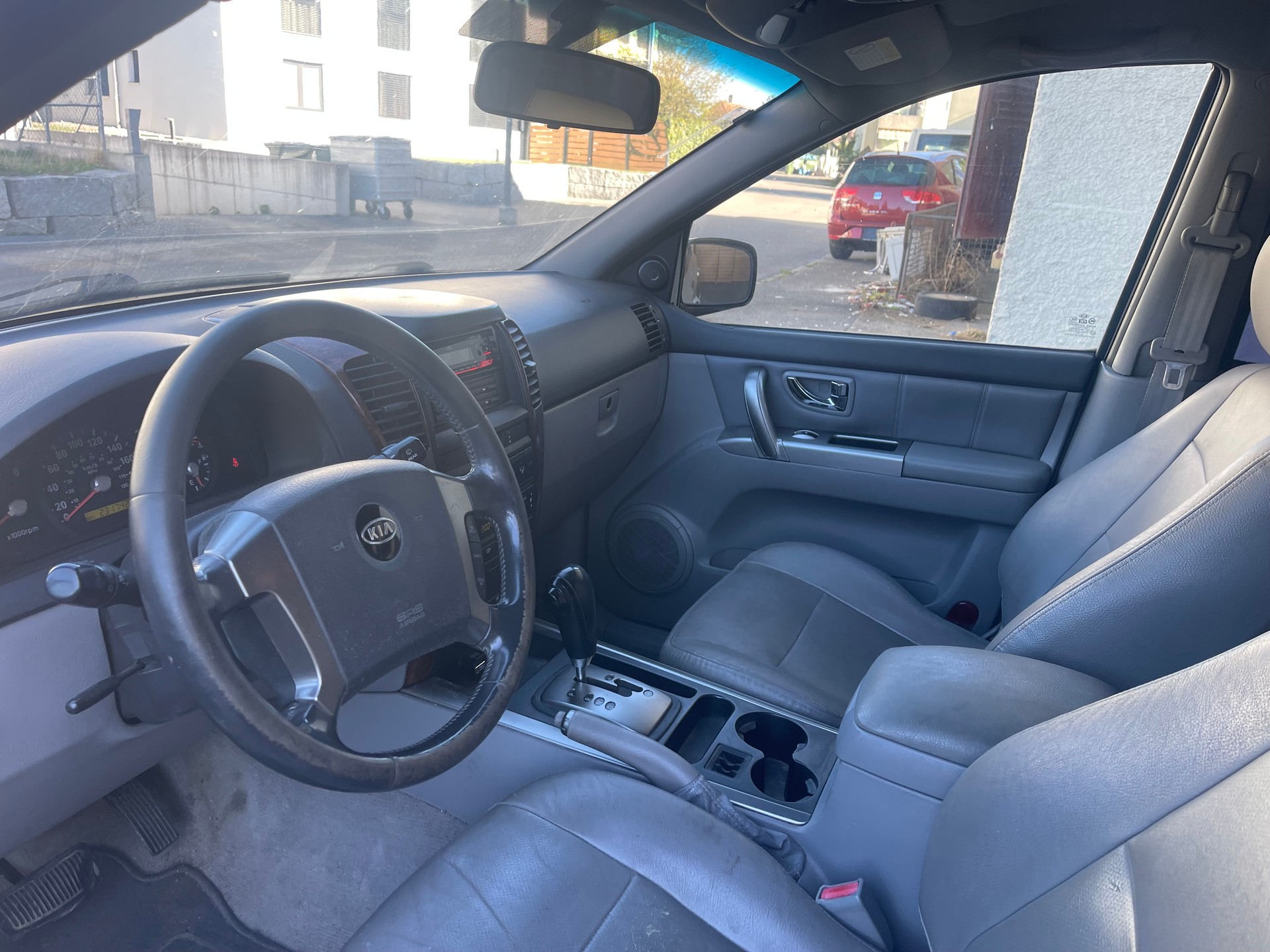 KIA Sorento 2.5 CRDI Carat-image-7