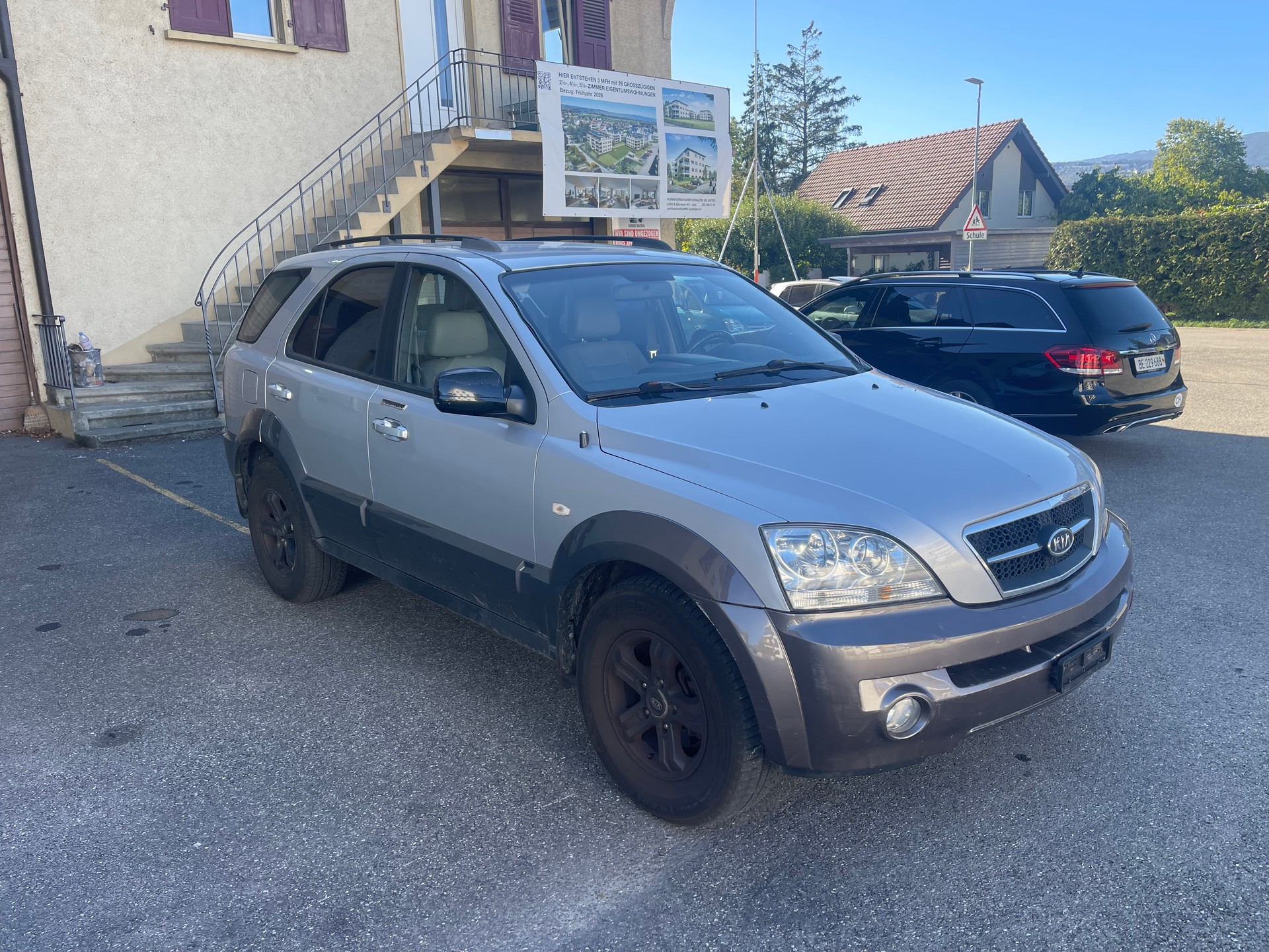 KIA Sorento 2.5 CRDI Carat-image-1