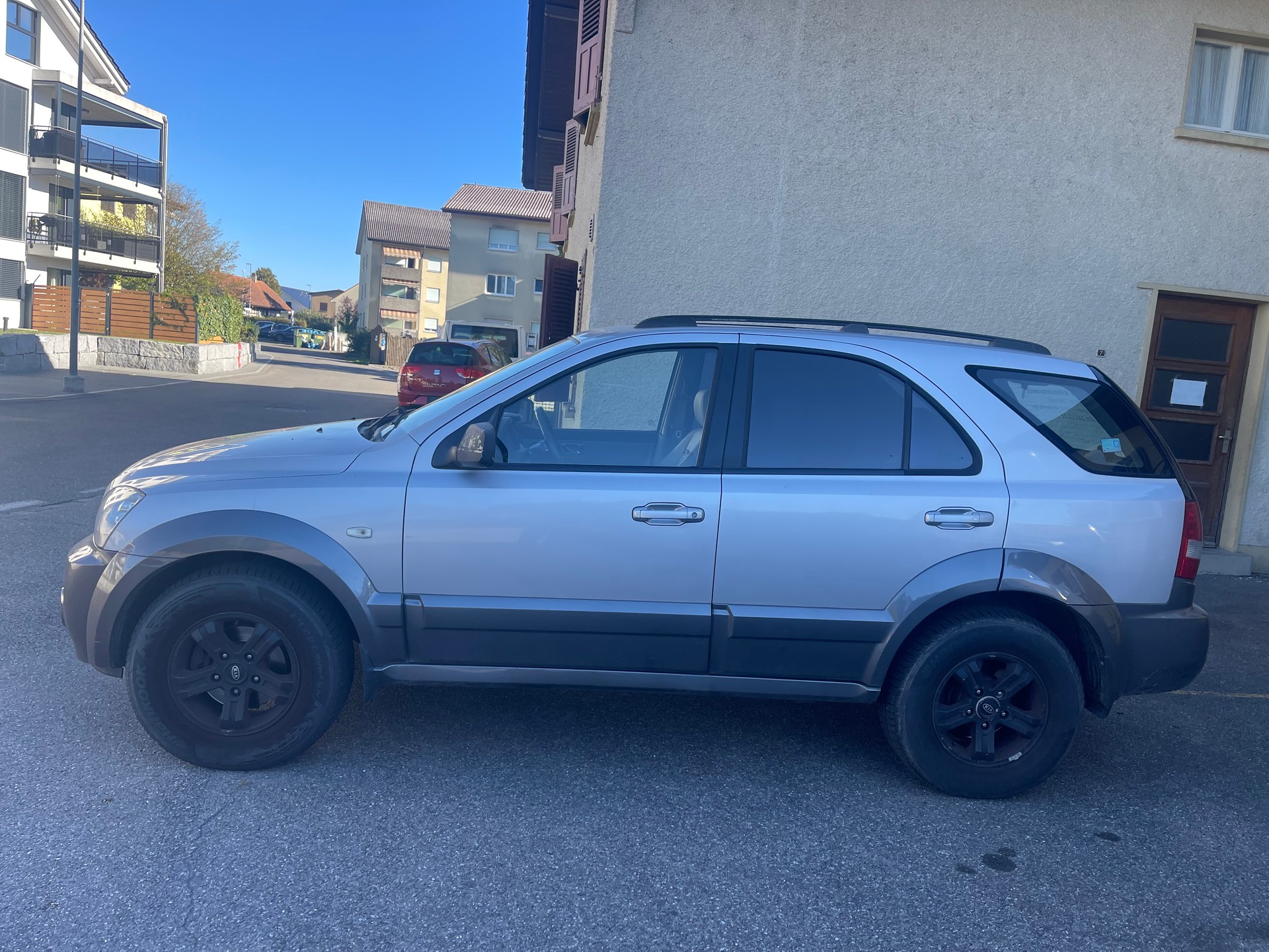 KIA Sorento 2.5 CRDI Carat-image-2