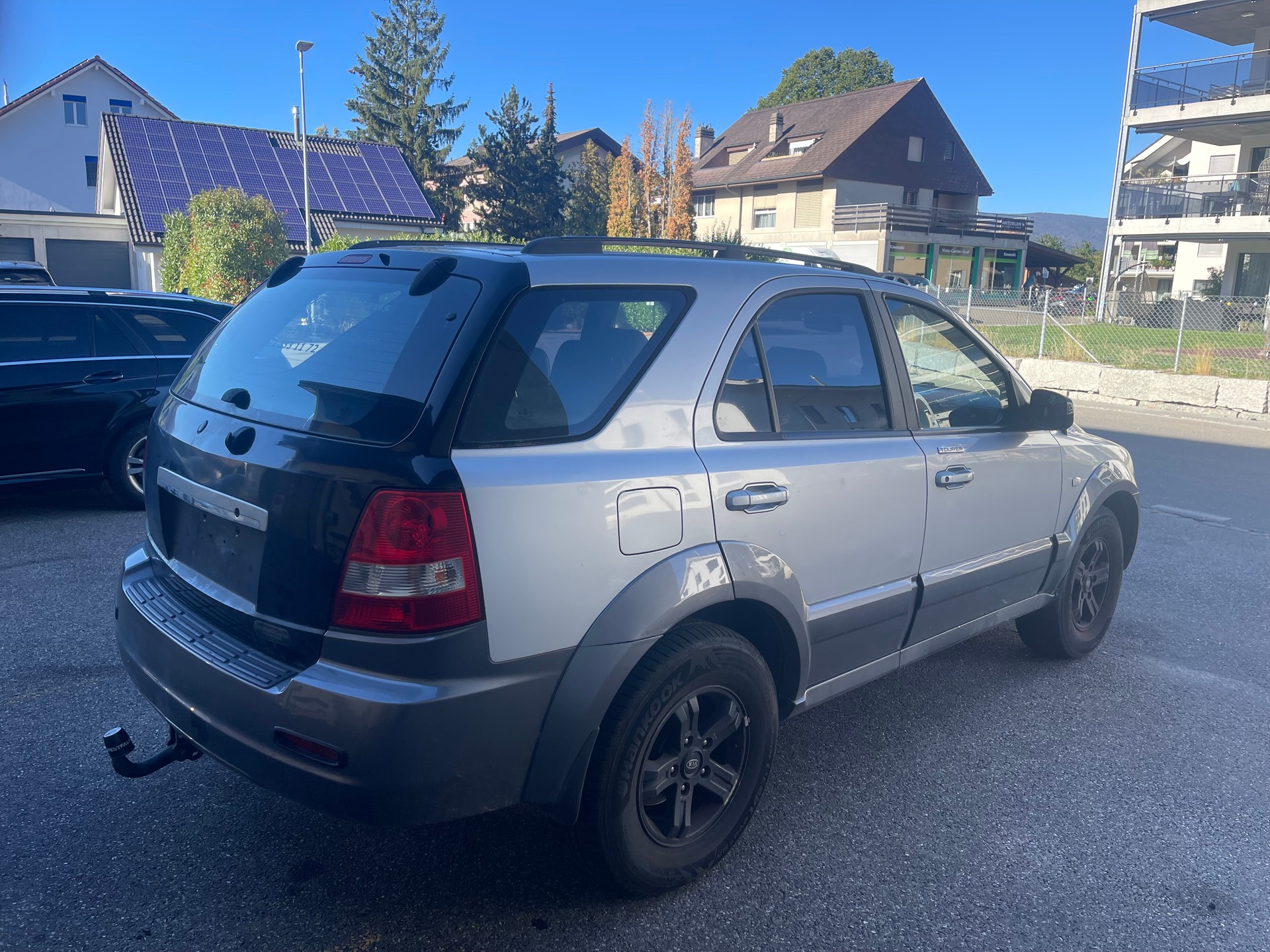 KIA Sorento 2.5 CRDI Carat-image-4