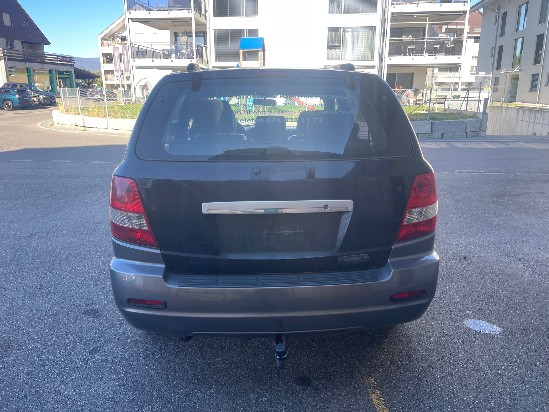KIA Sorento 2.5 CRDI Carat-image-3