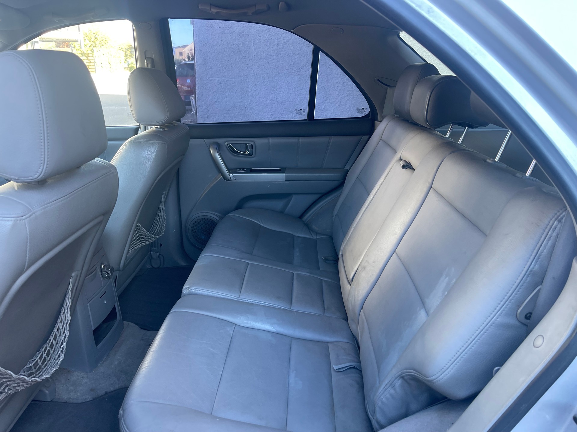 KIA Sorento 2.5 CRDI Carat-image-9