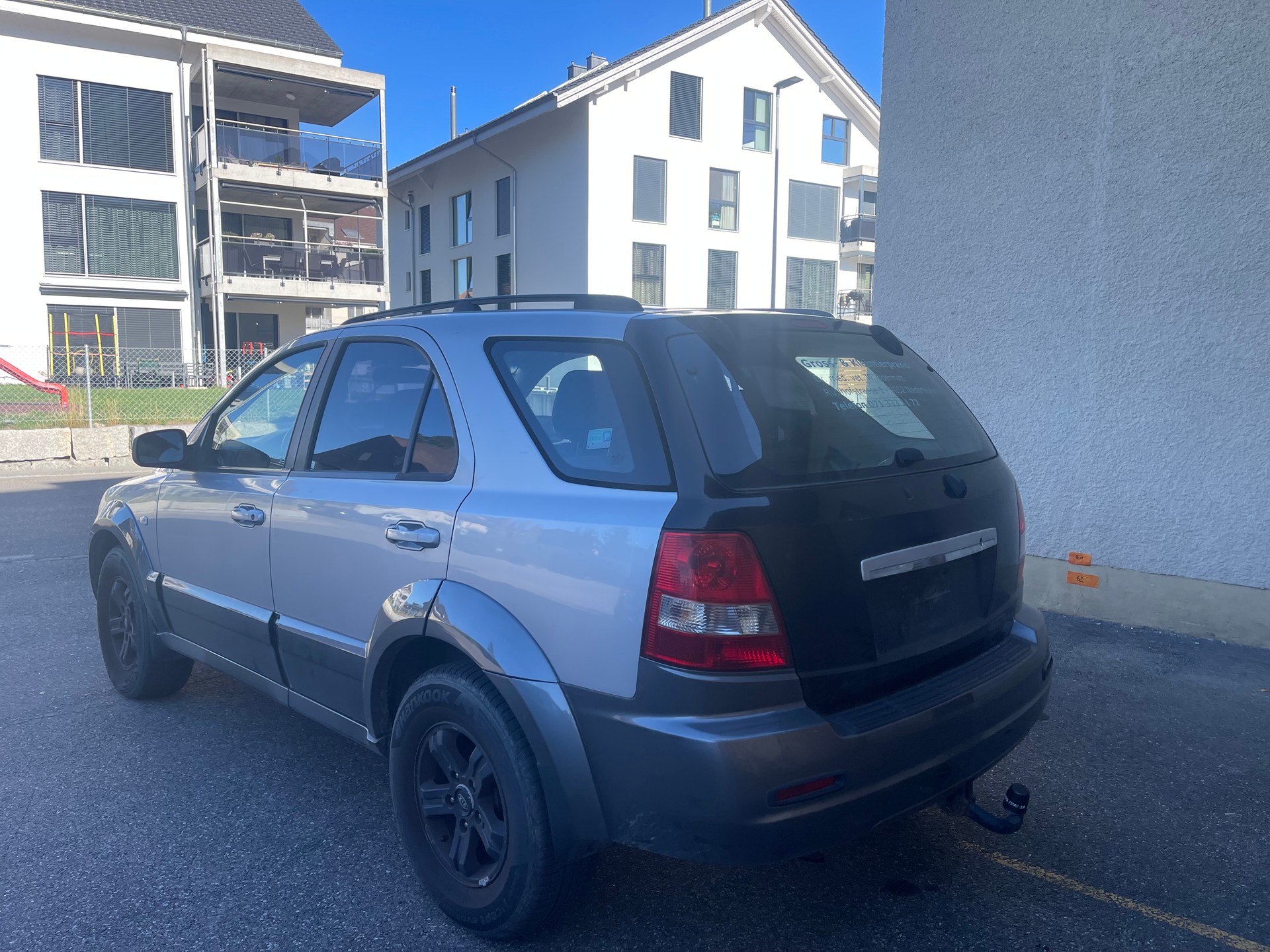 KIA Sorento 2.5 CRDI Carat-image-5