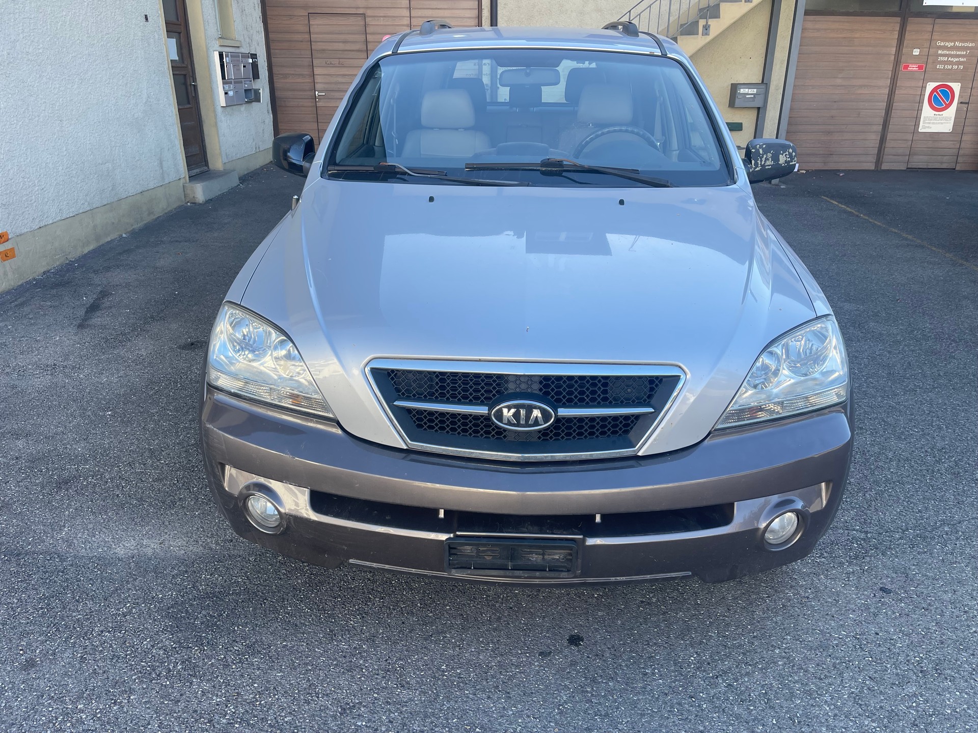 KIA Sorento 2.5 CRDI Carat-image-0