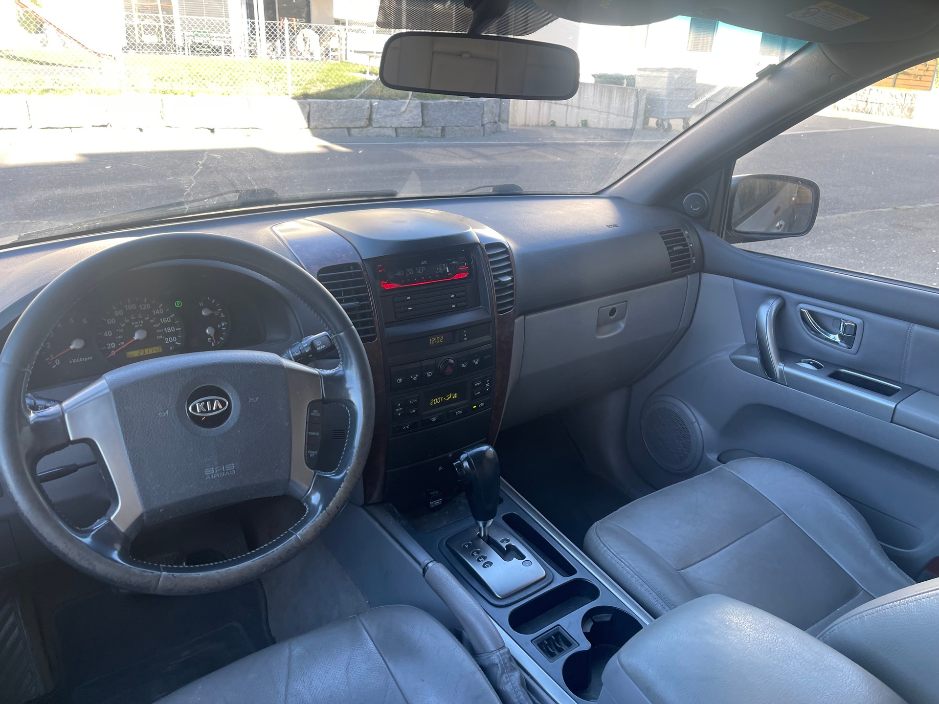 KIA Sorento 2.5 CRDI Carat-image-6
