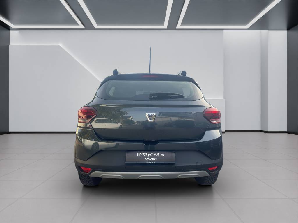 DACIA Sandero Stepway TCe 90 Comfort CVT-image-3