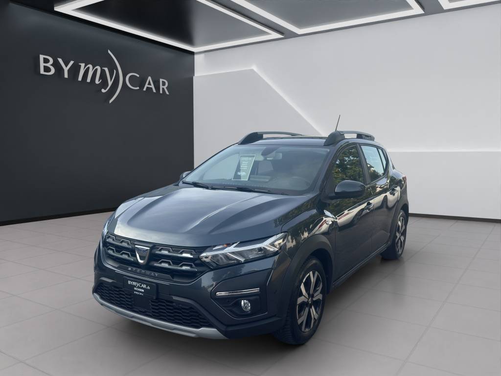DACIA Sandero Stepway TCe 90 Comfort CVT-image-1
