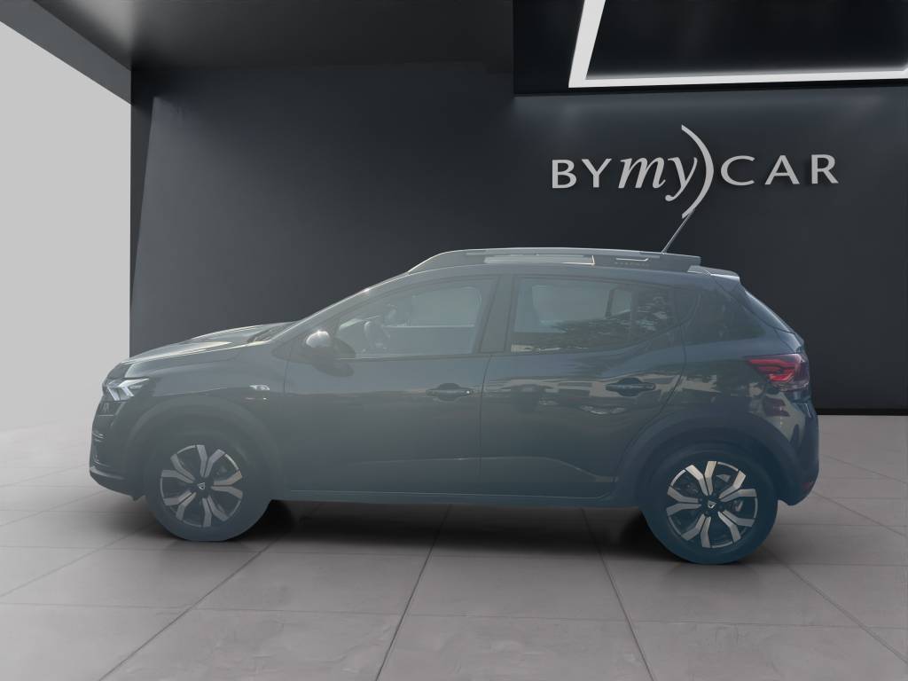 DACIA Sandero Stepway TCe 90 Comfort CVT-image-2