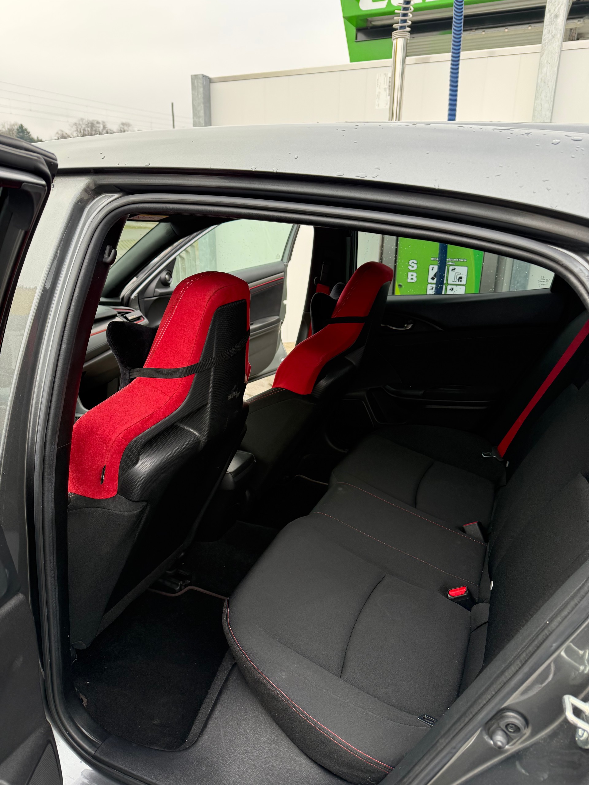 HONDA 2.0 VTEC Type R GT-image-4