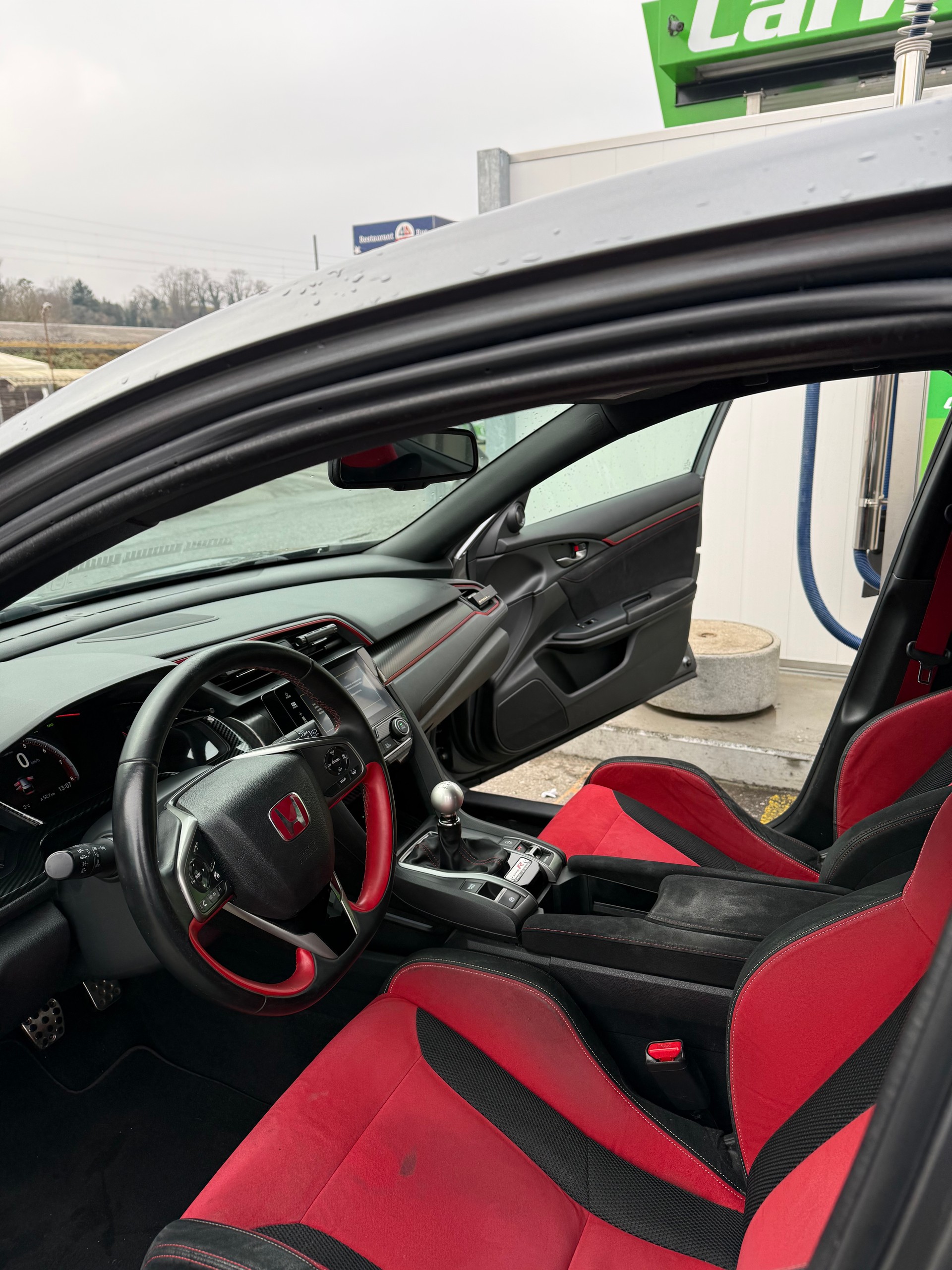 HONDA 2.0 VTEC Type R GT-image-3