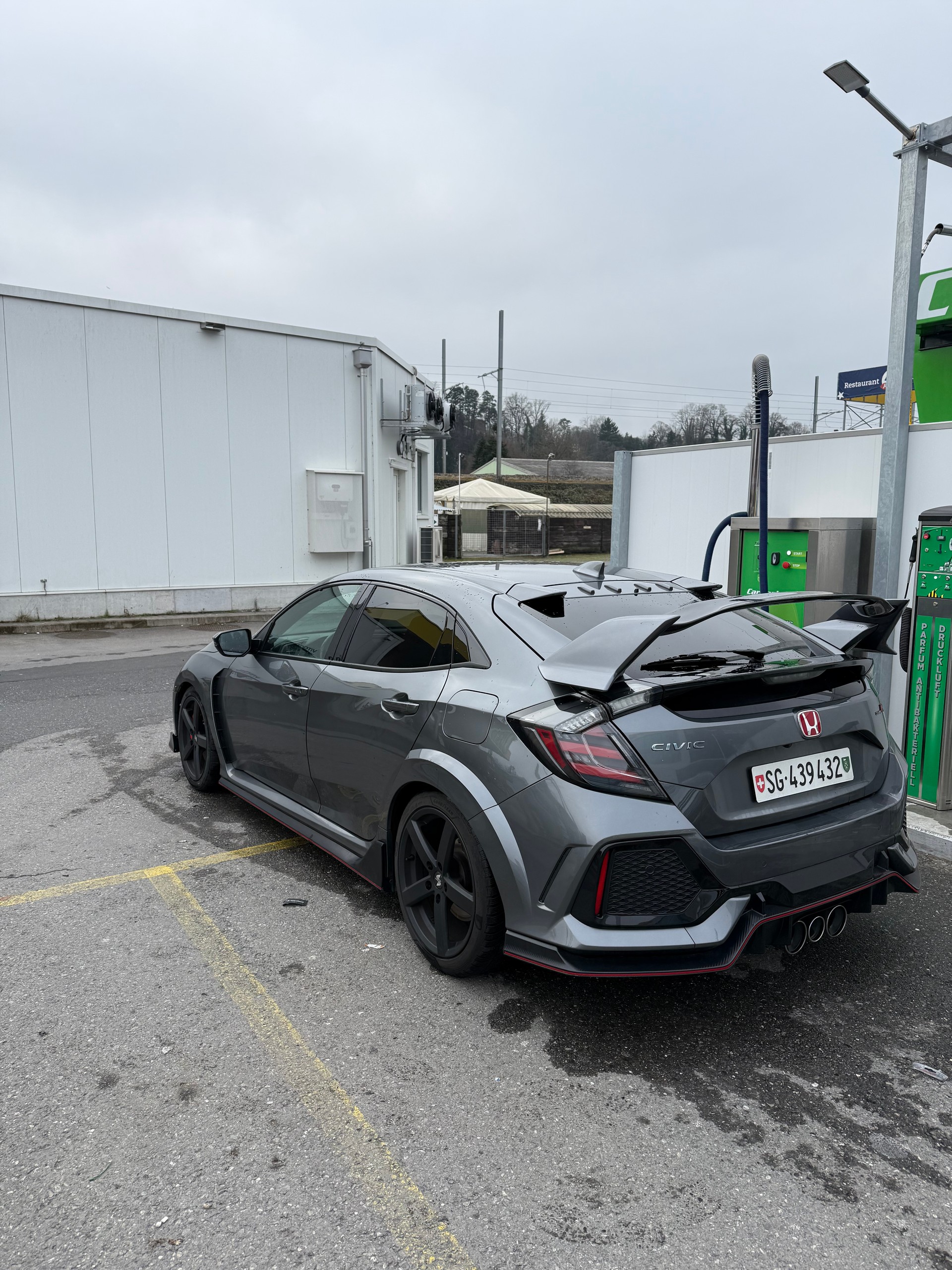 HONDA 2.0 VTEC Type R GT-image-2