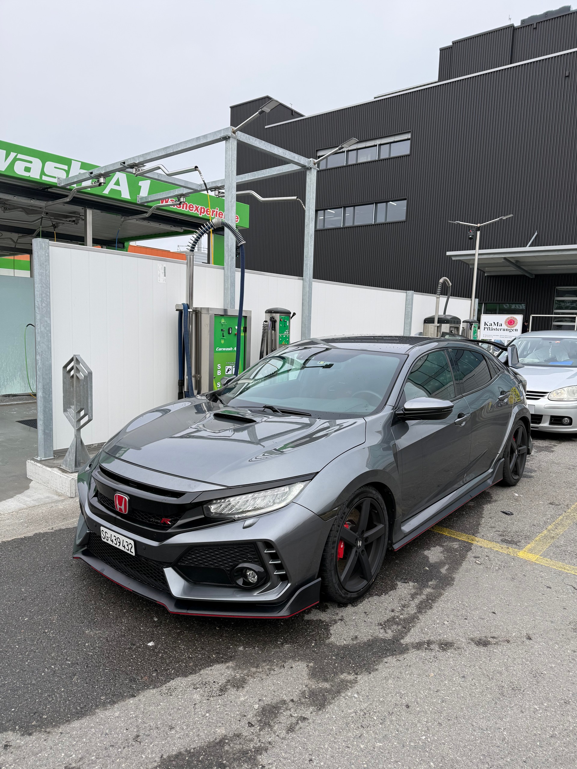 HONDA 2.0 VTEC Type R GT-image-1